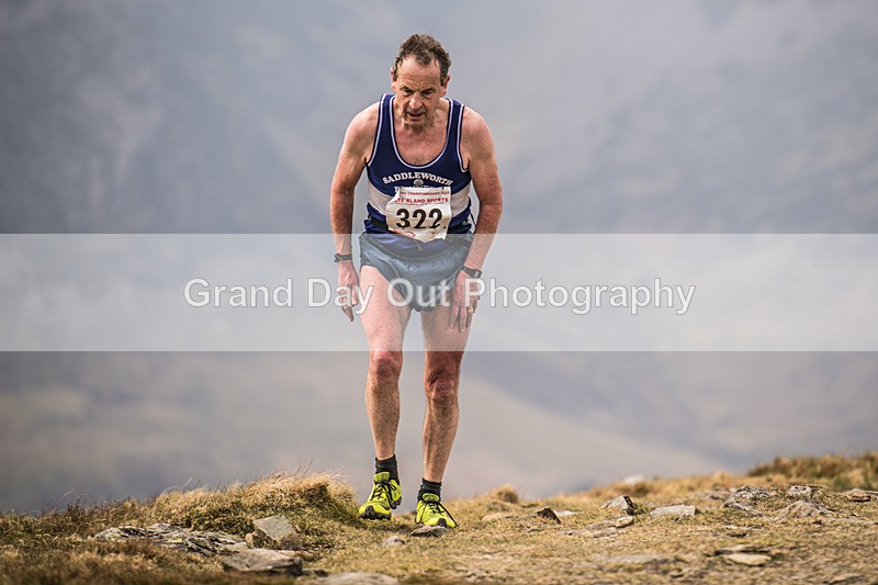 Newlands-1168 - Newlands Memorial Fell Race Saturday 12th April 2025