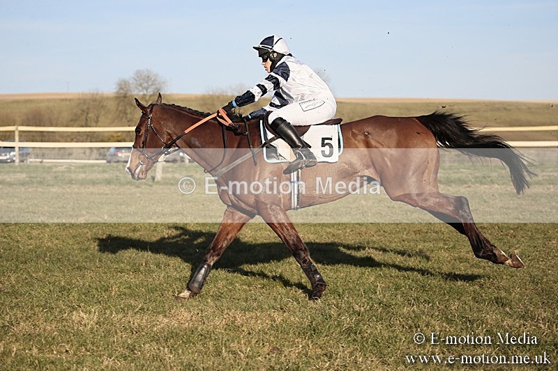 PtP 240218 719 - Vine & Craven Hunt Point-to-Point Barbury racecourse 24/02/18