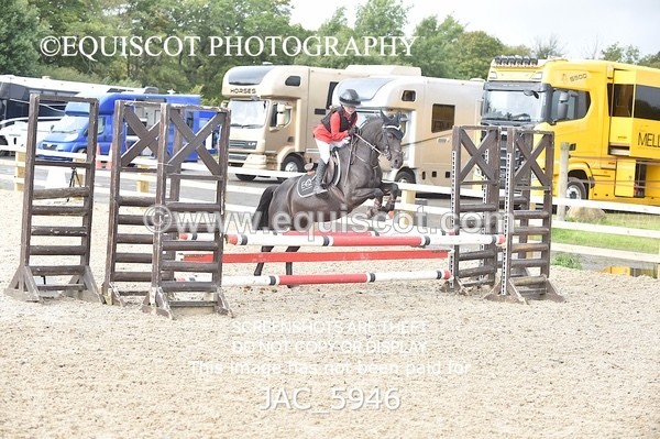 JAC_5946 - CLASS 4 SAT Stepping Stones 128/ 138cms Handicap