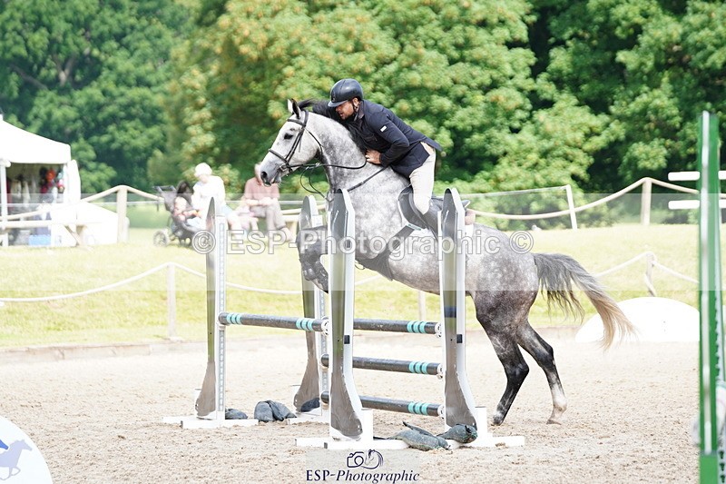 250615A-101750-10070 - Class 43 British Novice 90cm Open