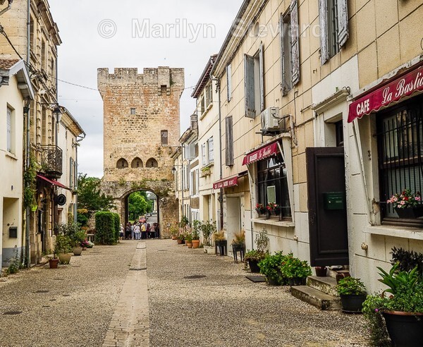 Cadillac-54 - Bordeaux and nearby, France