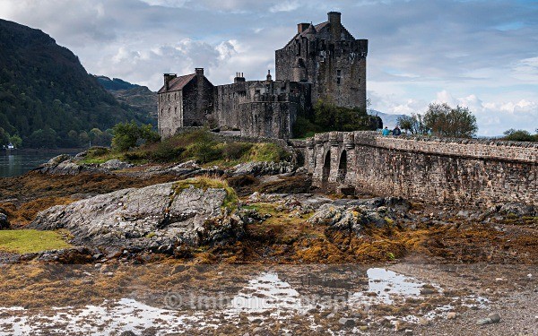 Castle at Low Ebb. - Places of Interest