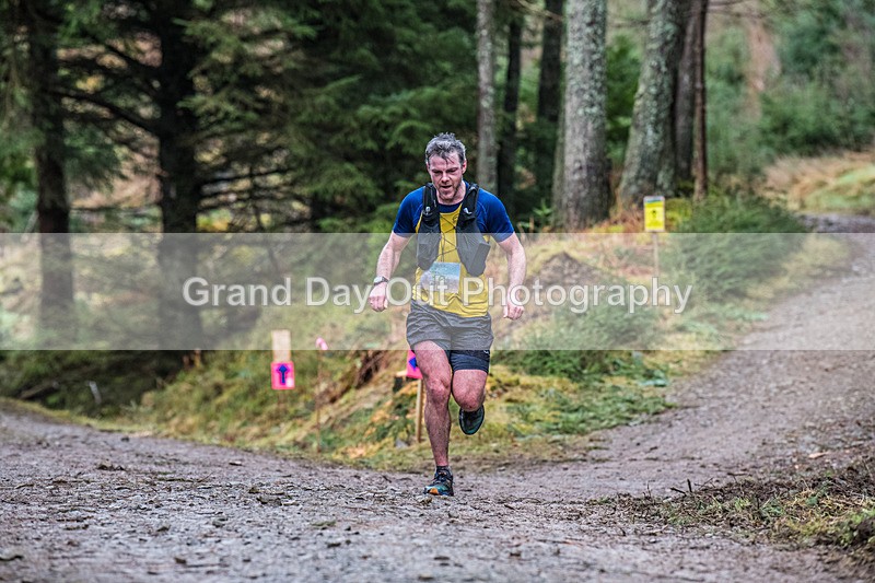 Glentress Marathon-576 - High Terrain Events Glentress Marathon Trail Run Saturday 19th February 2023