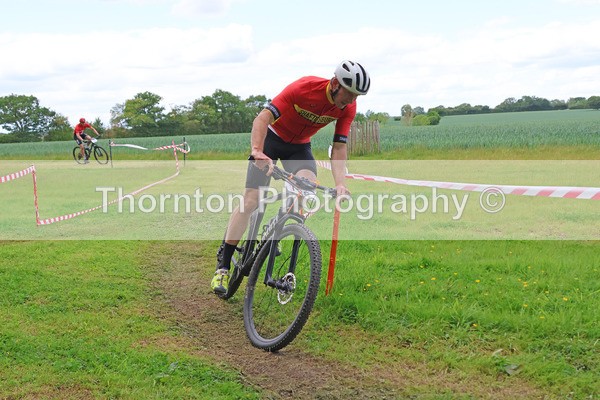 128 - MTB East Round 5 Gallows Green 25th May 2025  13:20 Male Adult Elite/S1 start (1Hr) +1 Lap