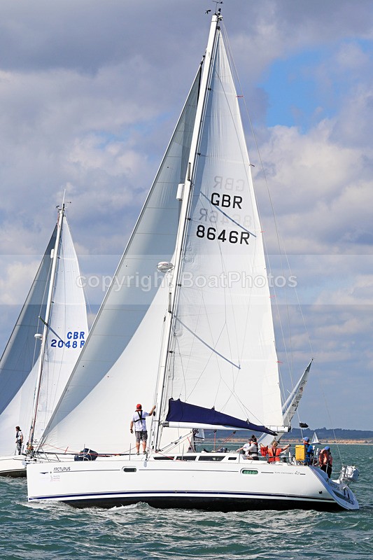 170701 ARCTURUS GBR8646R RTI_5236 - ROUND THE ISLAND 2017