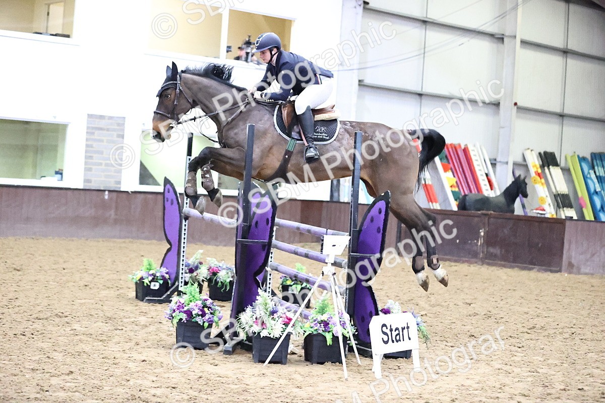 SBM_010076 - Class 24 - Equine Star Championship Qualifier 1.10m