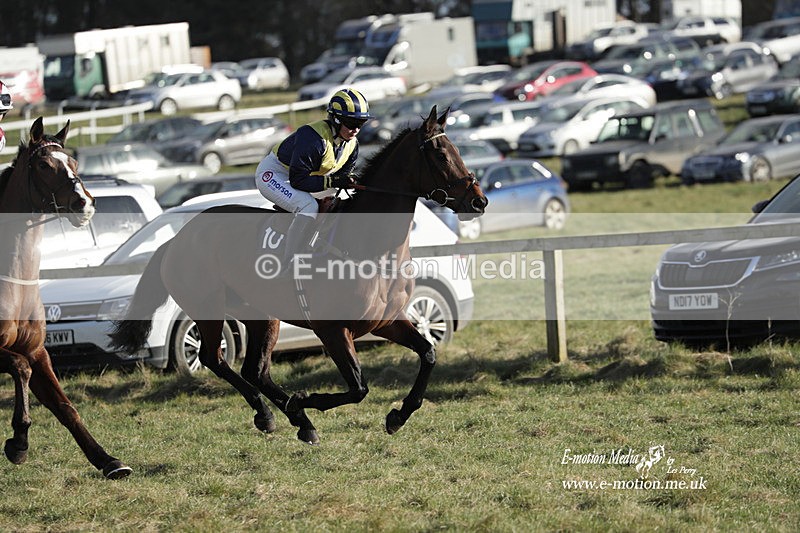 PtP 260223 1078 - South & West Wilts Point-to-Point Larkhill 26/02/23