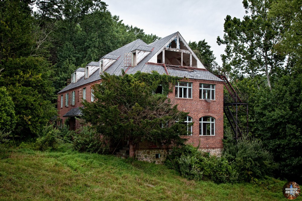 Henryton State Hospital | Cottage - Henryton State Hospital