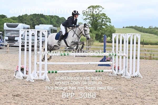 BPP_3088 - CLASS 9 Pony Newcomers/ 1m Open