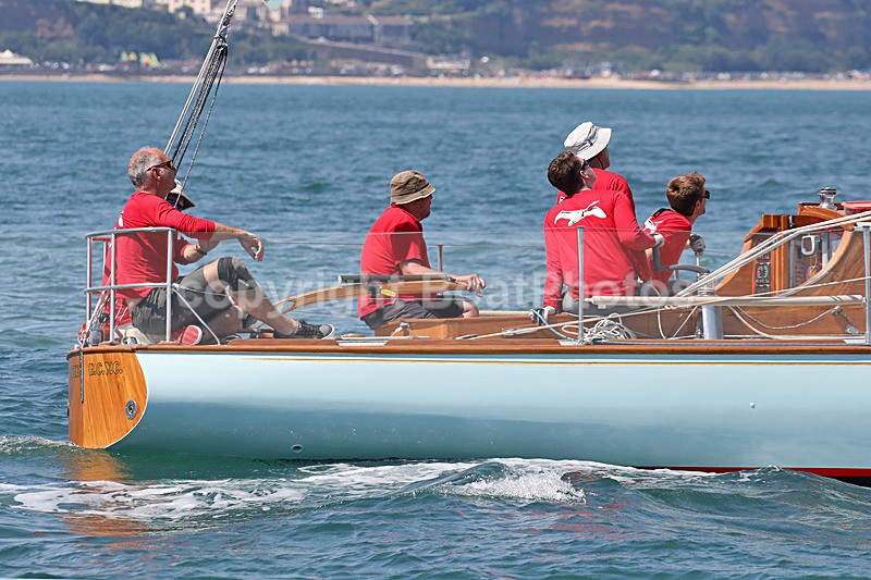 180707 WHOOPEE GBR363R 2F7A9192 - ROUND THE ISLAND 2018