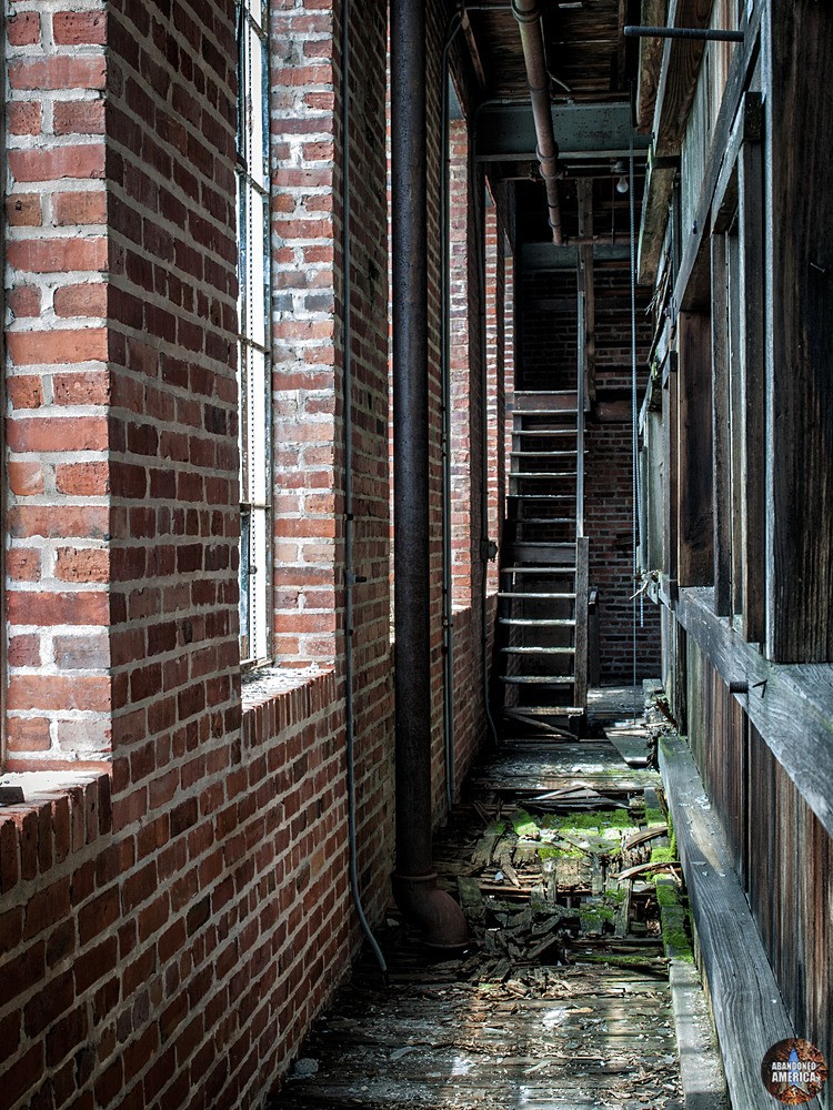  - Seagram's Distillery