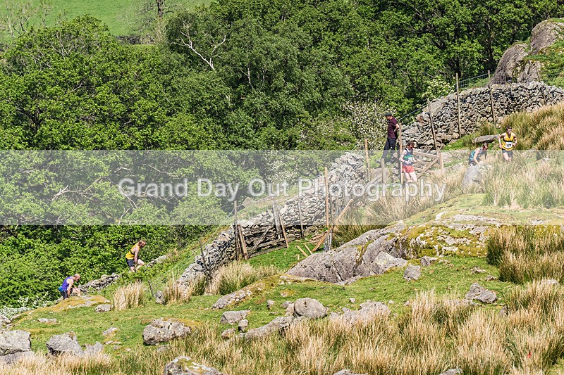 Glaramara-17 - Glaramara Fell Race Sunday 19th May 2024