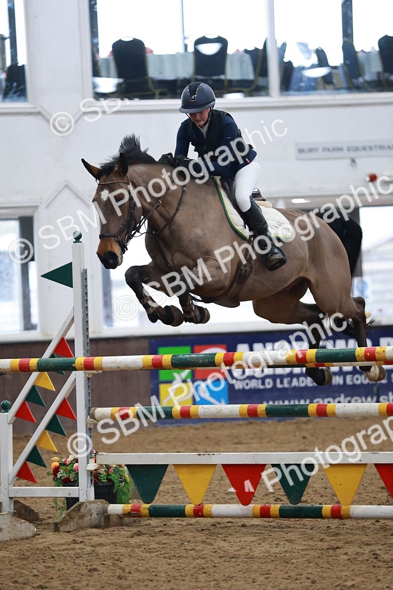 SBM_001588 - Class 5 - Senior Foxhunter - 1.20m