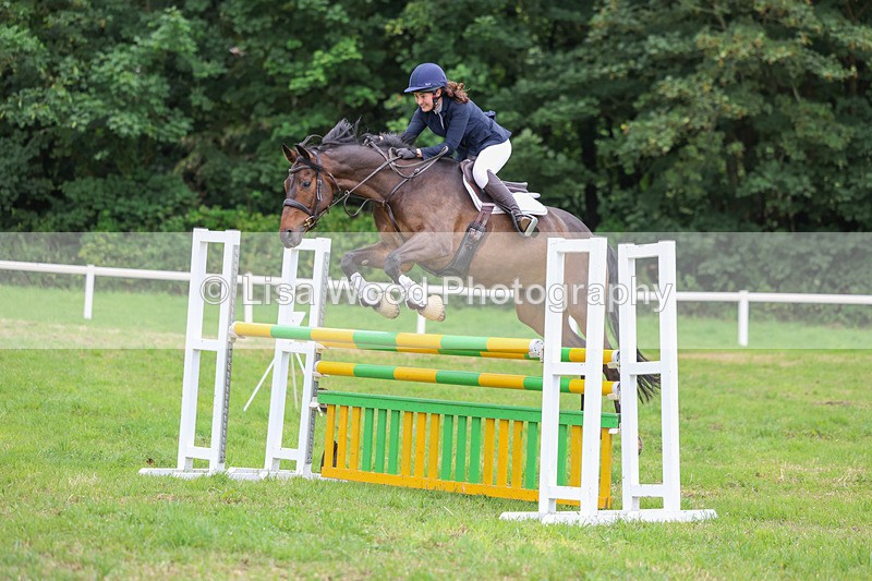 3E7A8103 - Class 7: Senior Newcomers/1.10m open