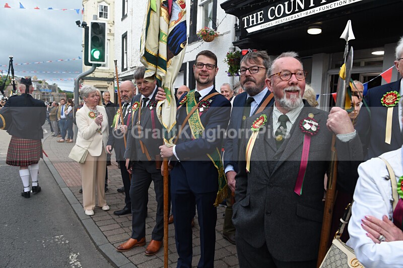 041 - Selkirk Common Riding 2026