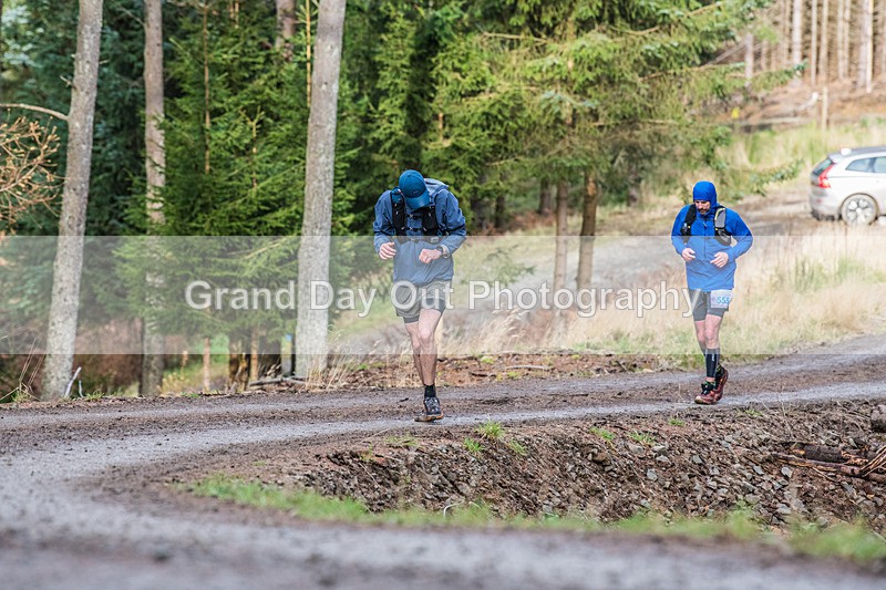 Glentress 21  10K-1447 - High Terrain Events Glentress 21 & 10K Trail Races Saturday 16th November 2024