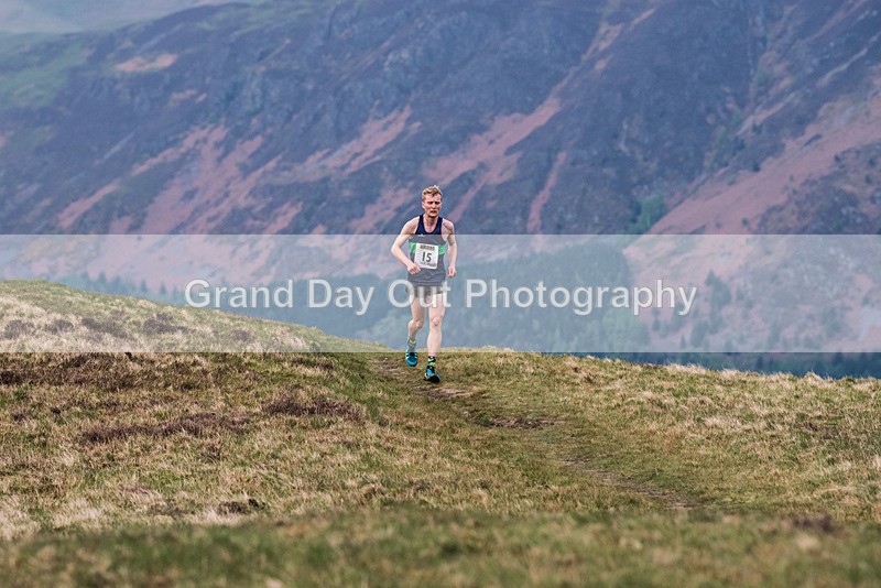 Lords Seat-27 - Lords Seat Fell Race Wednesday 3rd May 2023