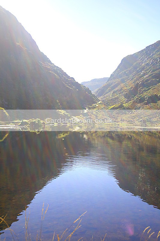 Gap of Dunloe - Co Kerry - EARTH, SEA & SKY- Woodlands, Rivers, Lakes, Mountains and Skies