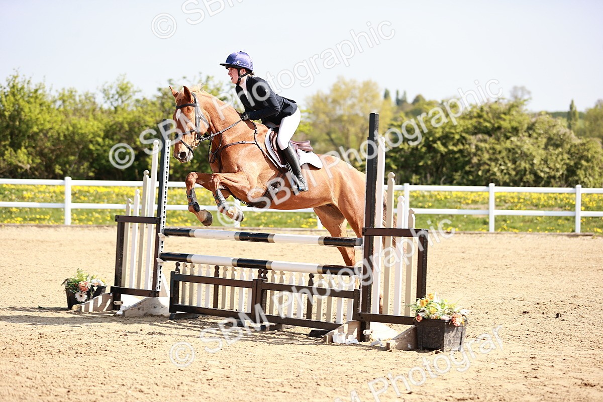 - Class 21 - Senior British Novice - 90cm