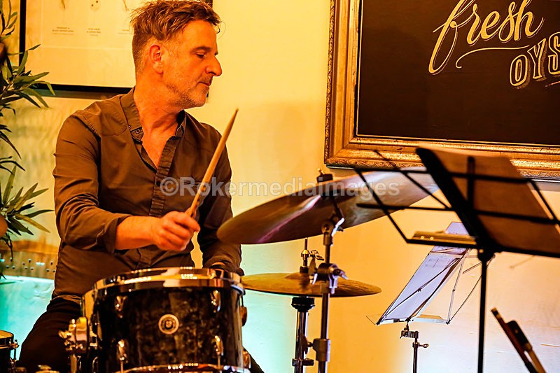  - Nigel Price Libor Smoldas Quartet