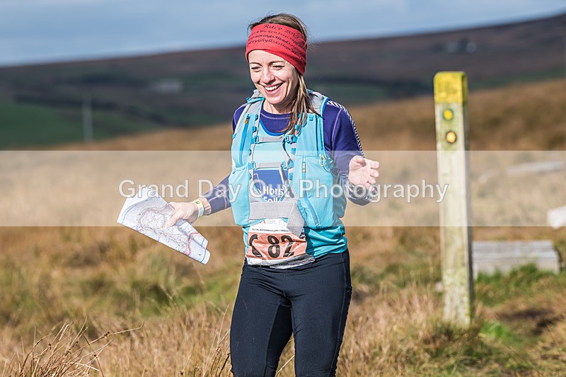 Leg 3-997 - UK Fell & Hill Relays - Todmorden Leg 3 Saturday 17th October 2026
