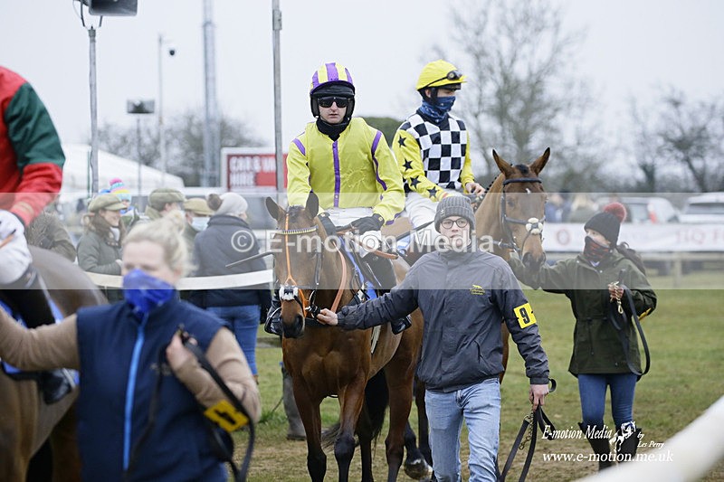 PtP 230122 686 - Cocklebarrow Races - Heythrop Hunt - 23/01/22