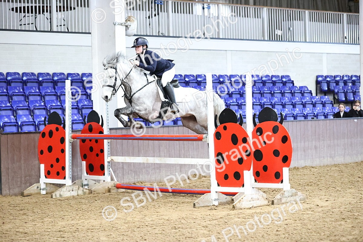 SBM_001864 - Class 12 - Pony Foxhunter - 1.10m