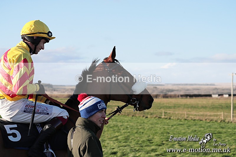 PtP 011224 715 - Hursley Hambledon Point-to-Point Larkhill 01/12/24
