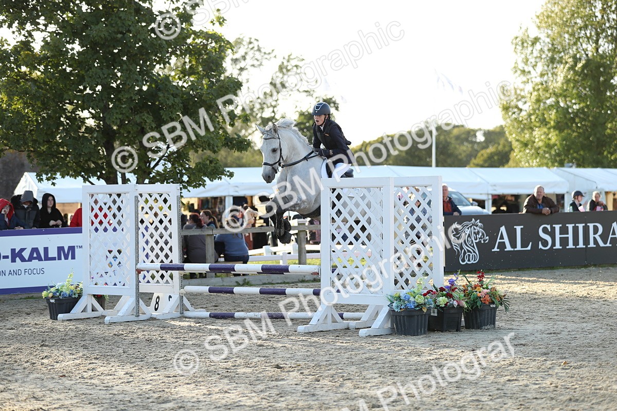 SBM_54105 - J23 - Junior Horse 70cm Championship