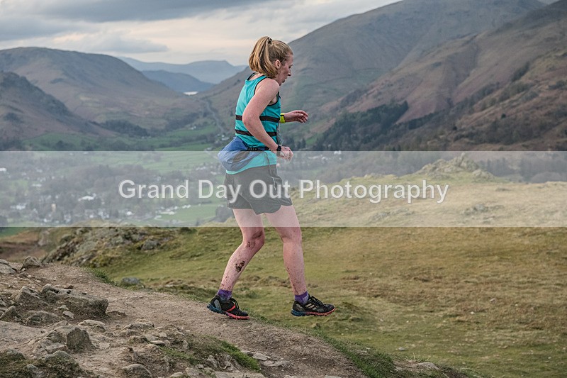 Loughrigg-401 - Loughrigg Fell Race, Wednesday 8th April 2026