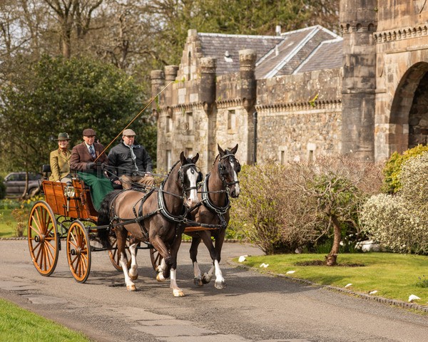 Anne -72 - Troon Easter Monday Drive 2026
