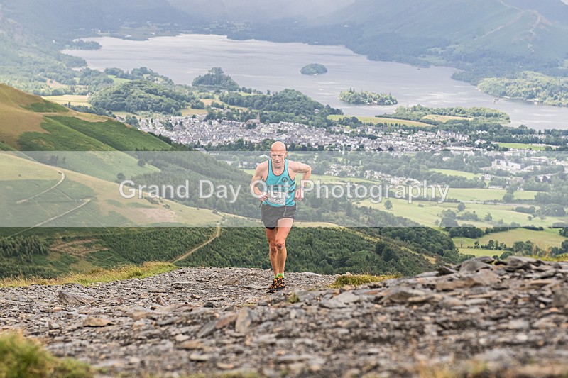 Skiddaw-72 - Skiddaw Fell Race Sunday 2nd July 2023