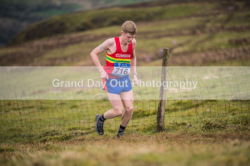 Keswick-222 - Inter Counties & Up and Down Mountain Running Champs (Junior & Senior Races) Sunday 21st April 2024