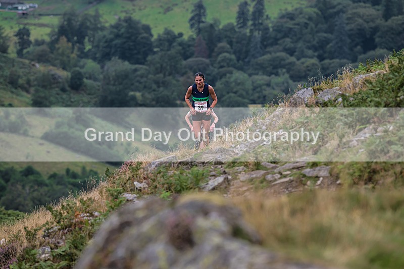 Arnison Crag-93 - Arnison Crag Horseshoe Fell Race Saturday 29th August 2026