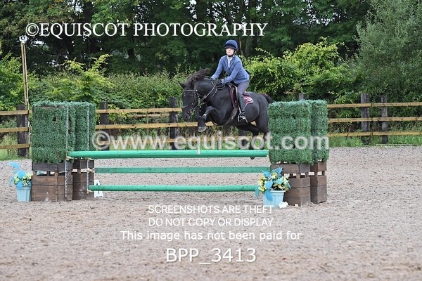 BPP_3413 - CLASS 34 SUN 0.85m Scottish Amateur Champion of Scotland