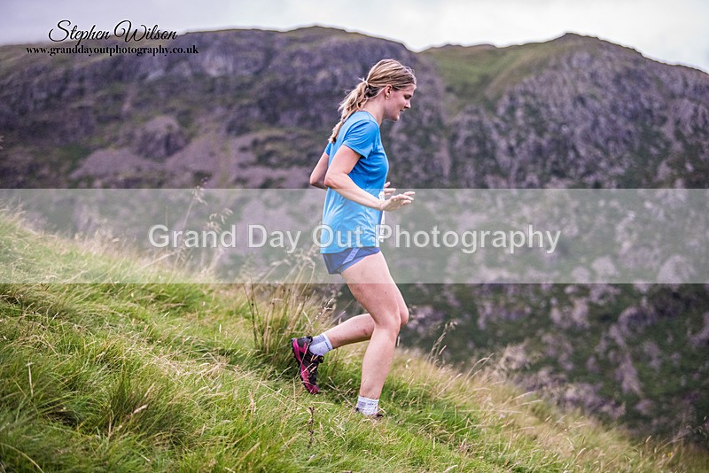 Steel Fell-813 - Steel Fell Race Wednesday 9th August 2023