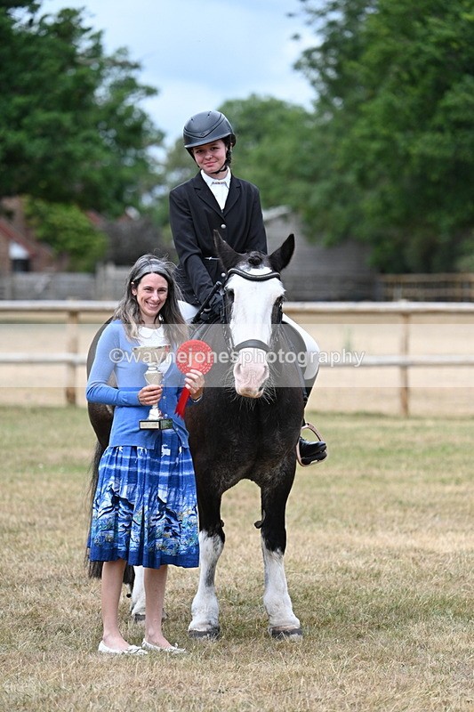 WJ7_0652 - Class 2 Best rider