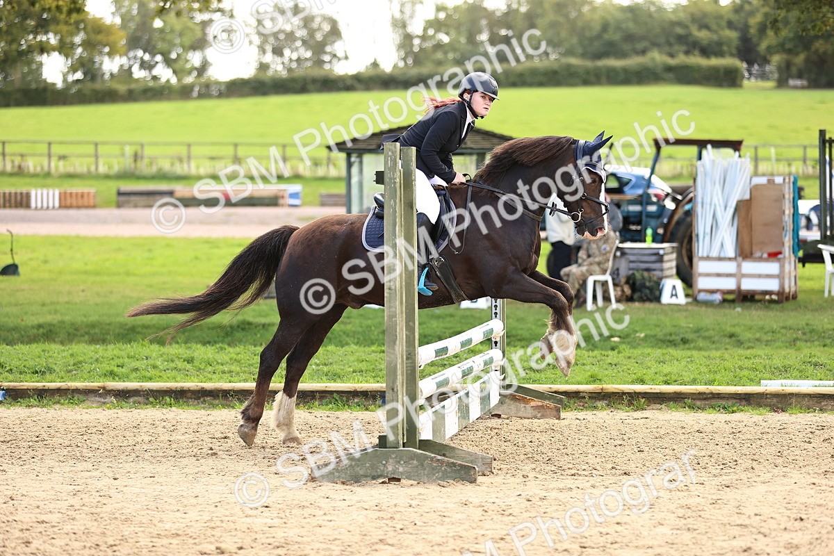 SBM_46140 - J9 - Junior Pony 70cm Championship