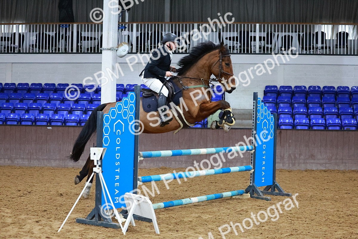 SBM_000537 - Class 2 - Senior British Novice - 90cm