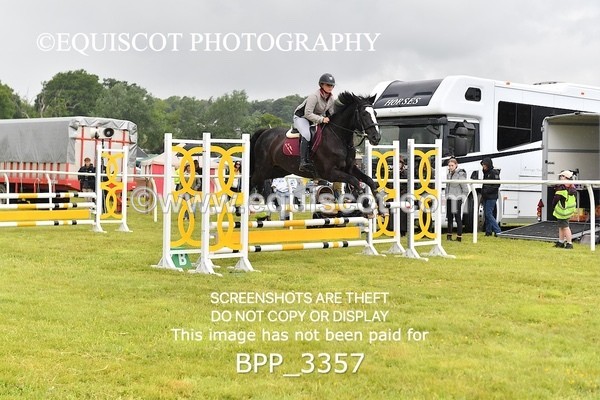 BPP_3357 - CLASS 5 SENIOR BR NOVICE/90CM OPEN