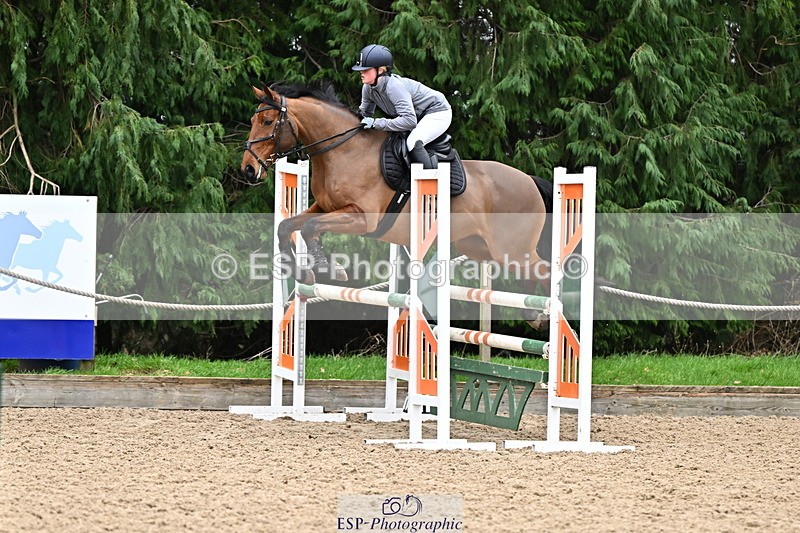 250201A-110718-00336 - Cls 02 Local Horse 100cm