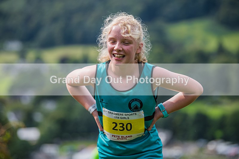 Grasmere Sports-206 - Grasmere Sports Junior & Senior Fell Races Sunday 24th August 2025