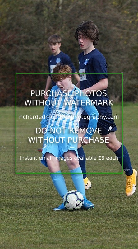 DSC07466 - Wattsfield U14 v Slyne With Hest U14 (11/4/21)