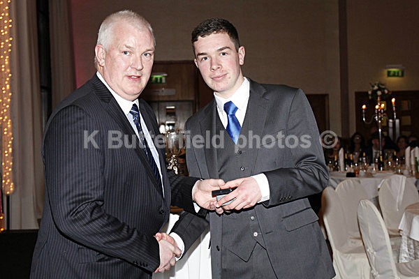 045 - Summerhill GfC Awards in Trim Castle Hotel 2016