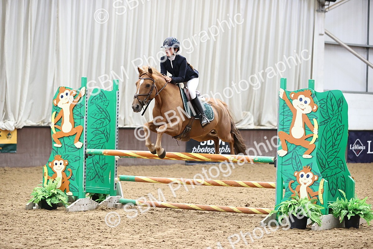 SBM_003628 - Class 11 - Springboard 128cm 138cm Restricted 85cm 95cm