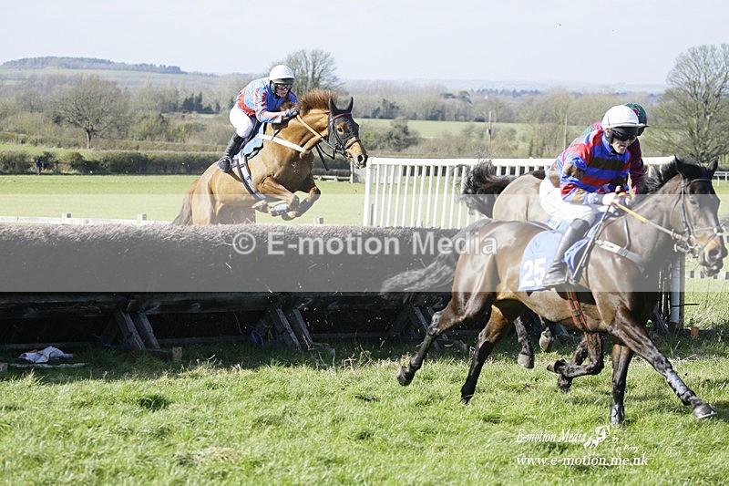 PtP 260222 213 - Kingston Blount Racing Club Point-to-Point 26/02/22