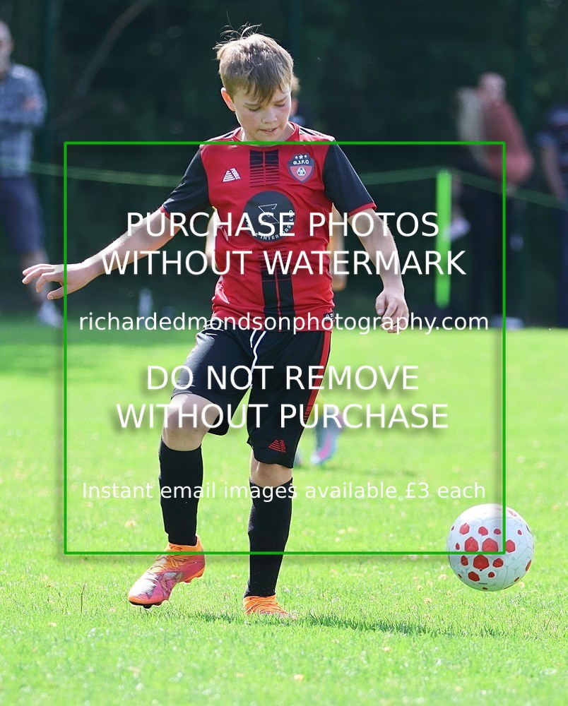533A6393 - Grange United Under 11's (30/5/26)