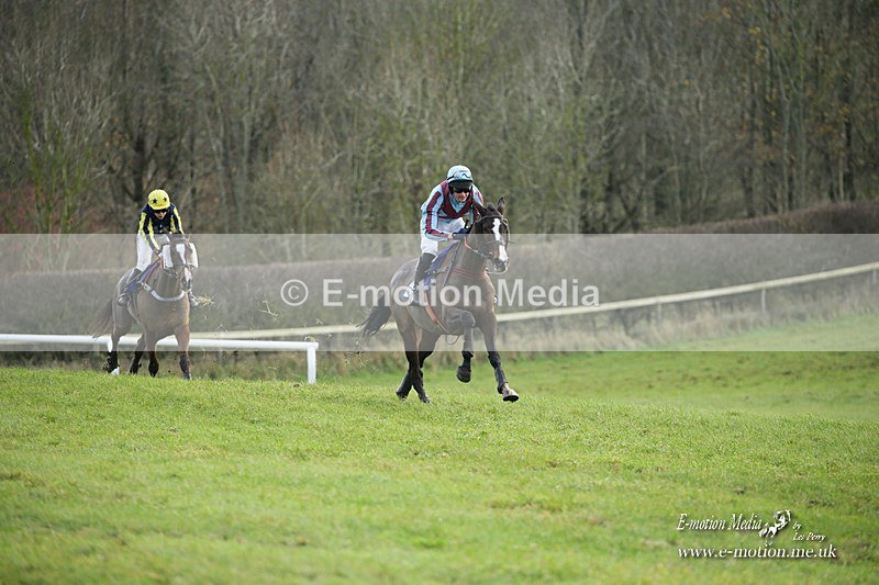 PtP 121221 609 - Barbury International Point-to-Point 112/12/2021