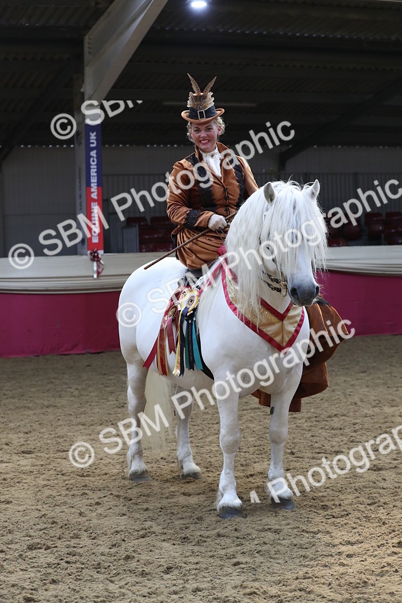 SBM_11614 - Class 105 Ridden Costume- Side Saddle