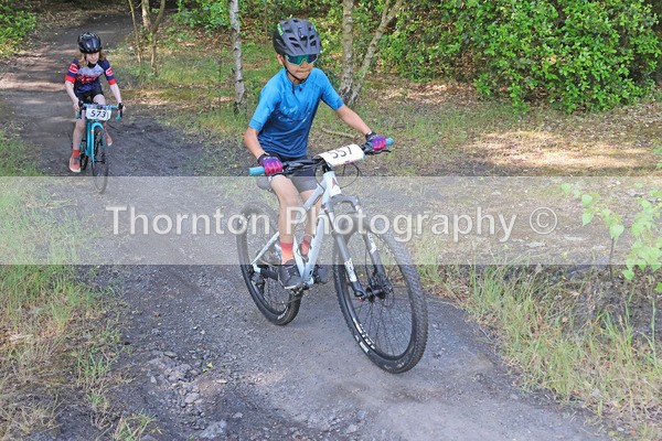 A41A8235 - MTB East Round 8 Betteshanger Kent 15th June 2025 Under 9s
